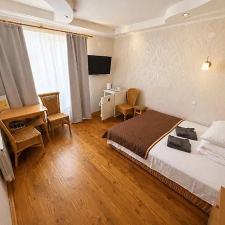Jasmin Hotel Truskavets