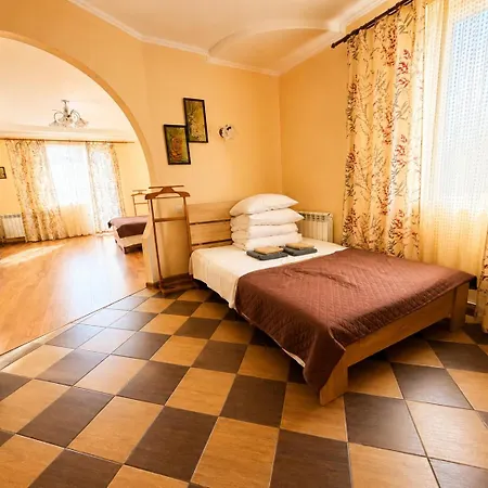 Hotel Jasmin Truskavets