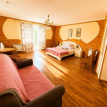 Hotel Jasmin Truskavets
